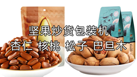 【休闲食品系列1】坚果炒货哔咔漫画
机