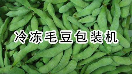 【冷冻蔬菜系列2】冷冻毛豆荚给袋式哔咔漫画
机