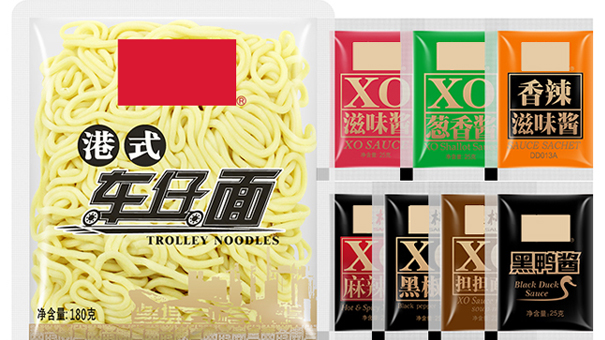 【休闲食品系列11】拉面给袋式哔咔漫画
机